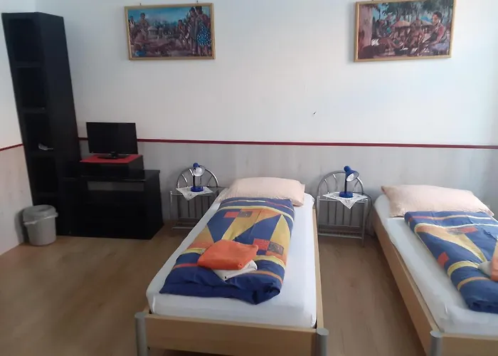 Affittacamere Happyhostel *
