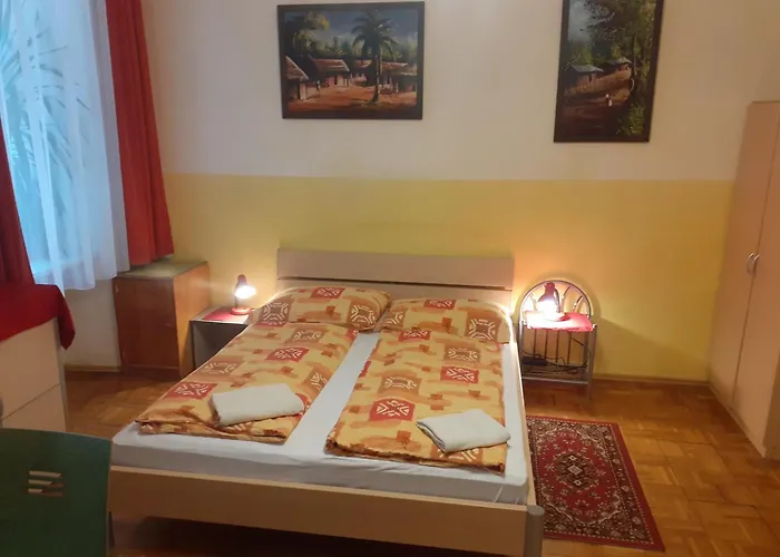 Affittacamere Happyhostel *