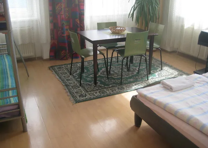 Happyhostel * Vienna