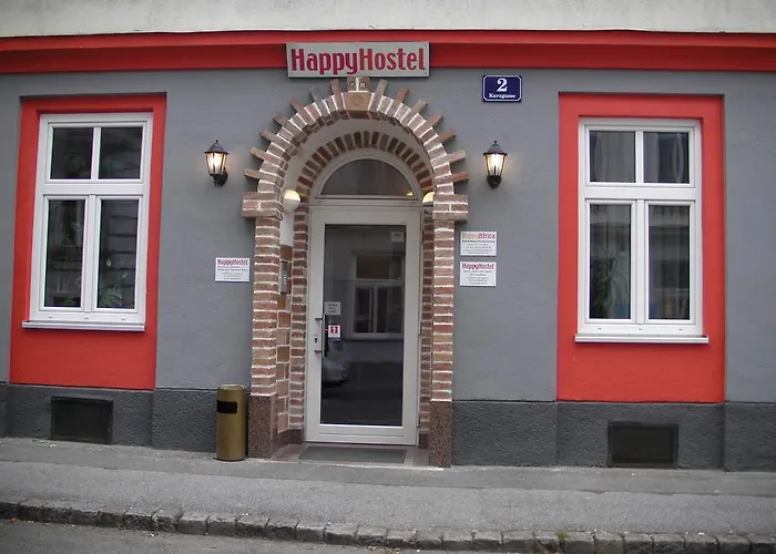 Happyhostel Affittacamere Vienna